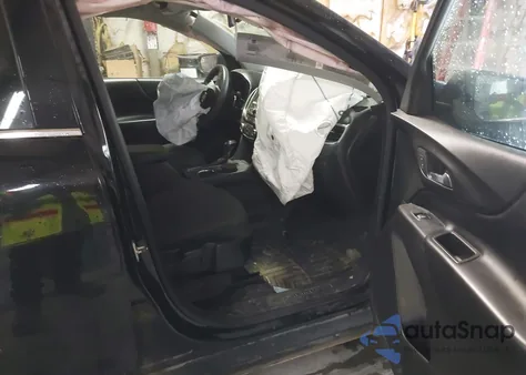 2018 Chevrolet Equinox Lt from USA, damaged, VIN 3GNAXJEV7JL408260